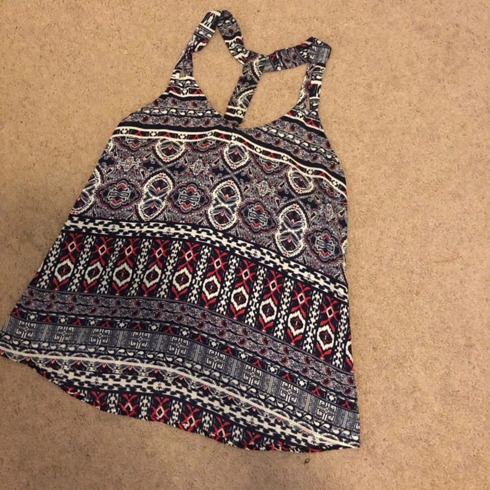 Boutique Tank